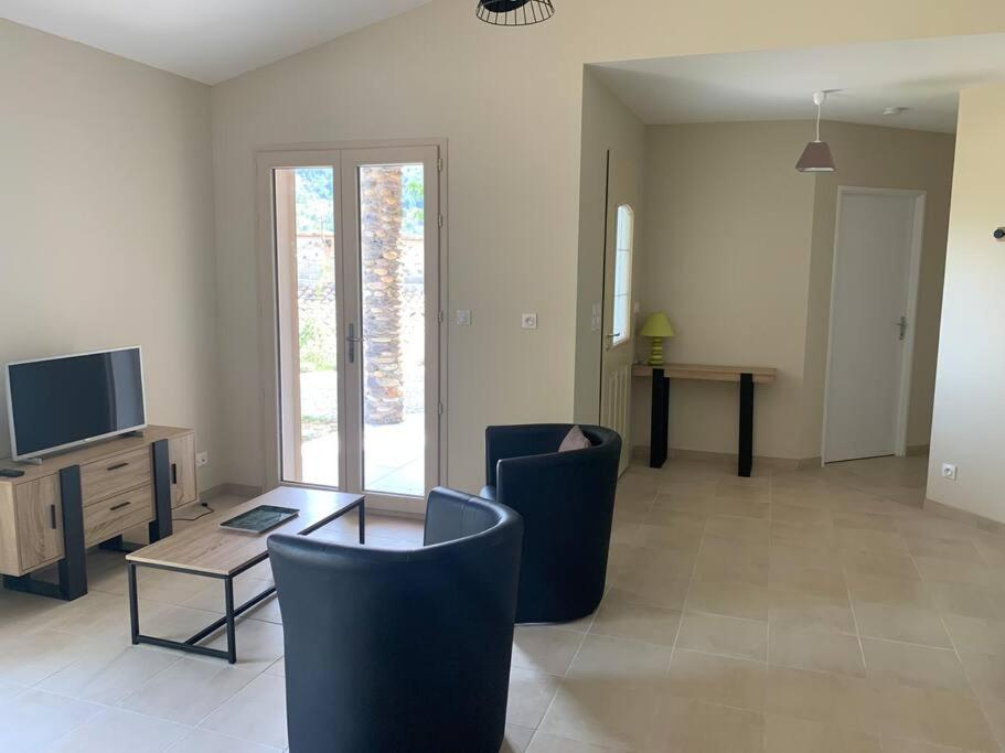 Gite De Champoulas Saint-Martin-le-Supérieur Esterno foto