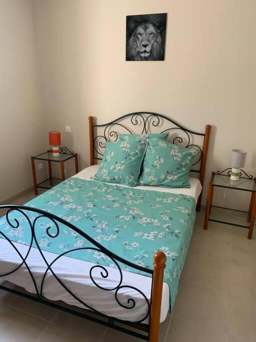 Gite De Champoulas Saint-Martin-le-Supérieur Esterno foto