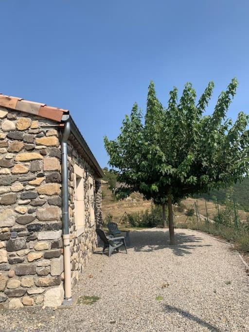 Gite De Champoulas Saint-Martin-le-Supérieur Esterno foto
