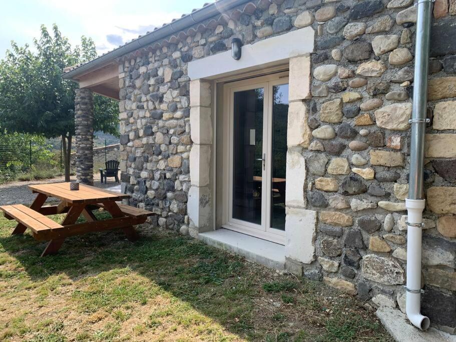Gite De Champoulas Saint-Martin-le-Supérieur Esterno foto