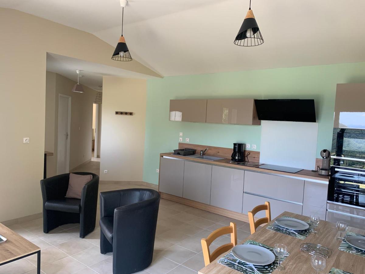 Gite De Champoulas Saint-Martin-le-Supérieur Esterno foto