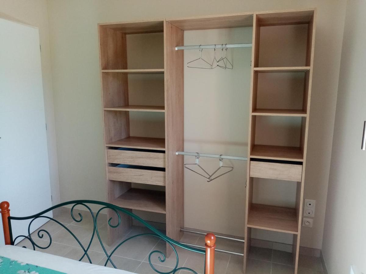 Gite De Champoulas Saint-Martin-le-Supérieur Esterno foto